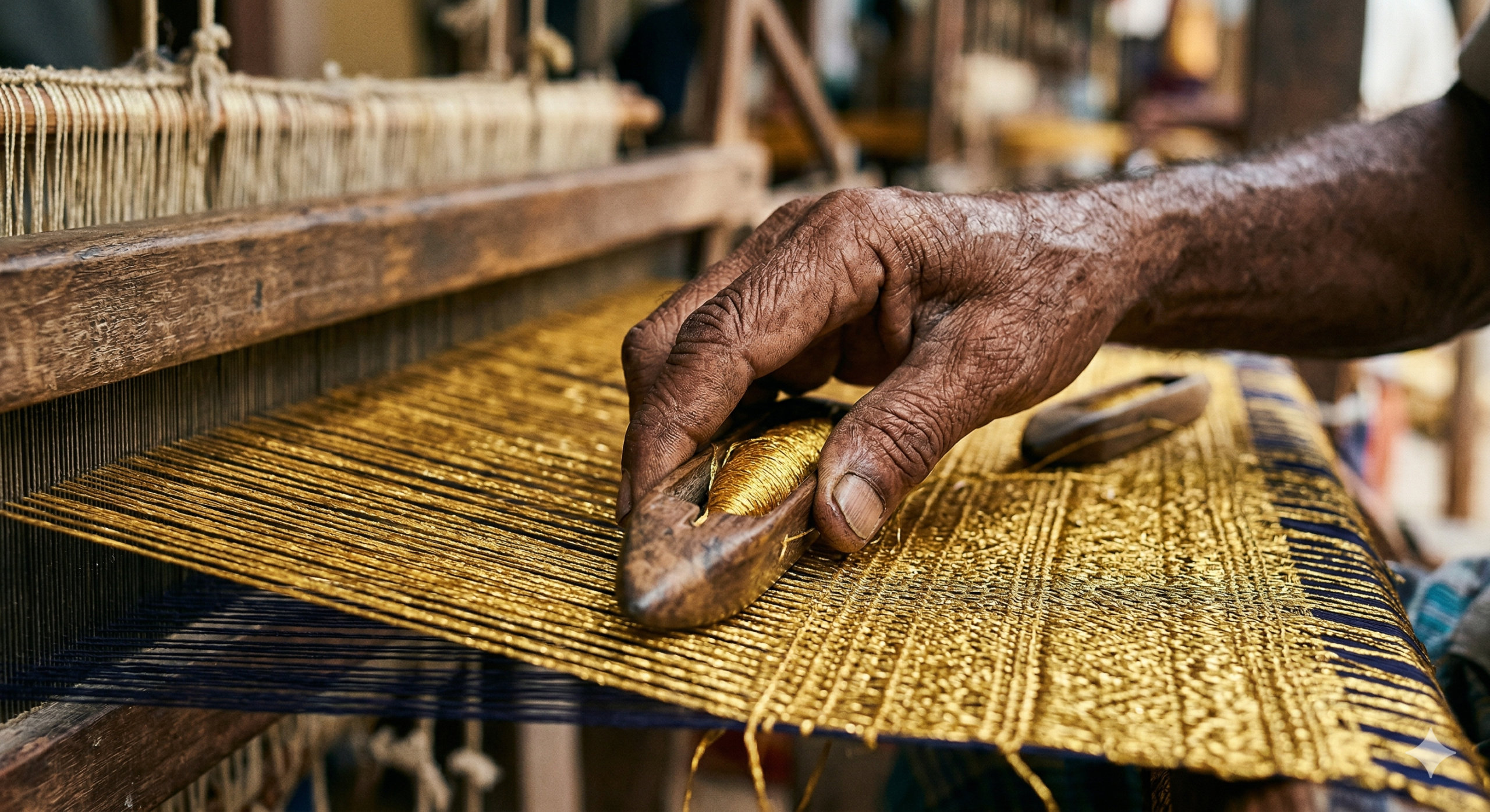 When a Weave Goes Quiet